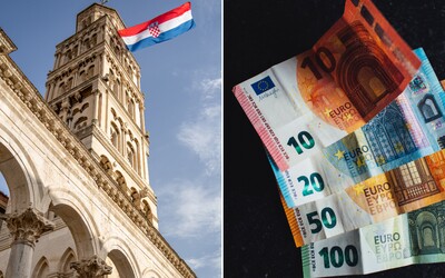 V Chorvatsku budou mít od roku 2023 eura. Parlament schválil přechod z kuny na společnou měnu 