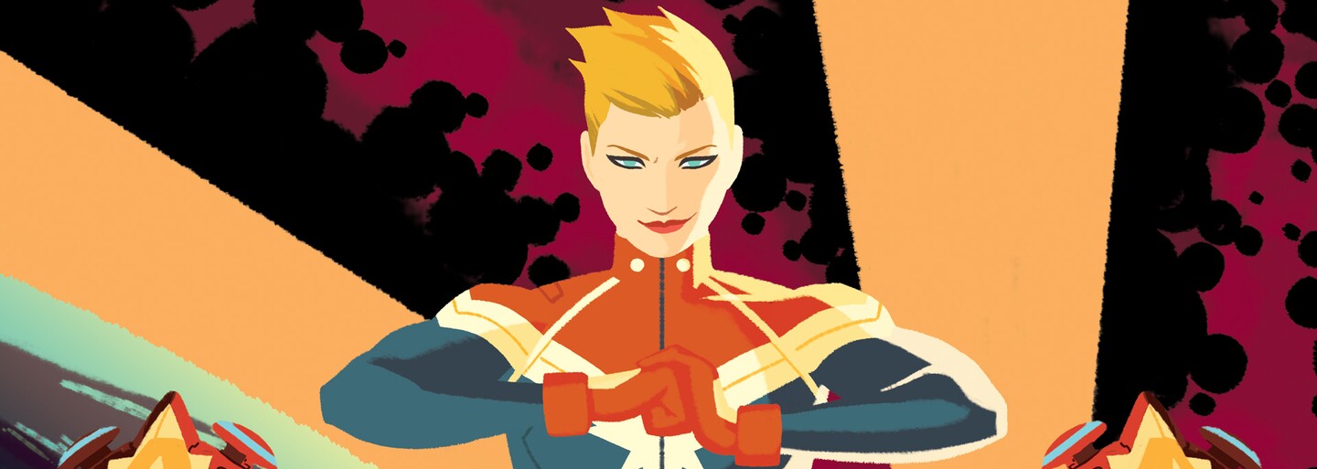 V chystanej komiksovke Captain Marvel sa po boku oscarovej Brie Larson objaví aj Jude Law. Koho si zahrá?