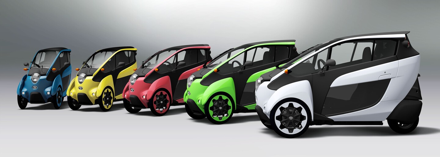 V čom sa budú Slováci voziť o pár rokov? Takto vyzerá budúcnosť podľa Toyoty