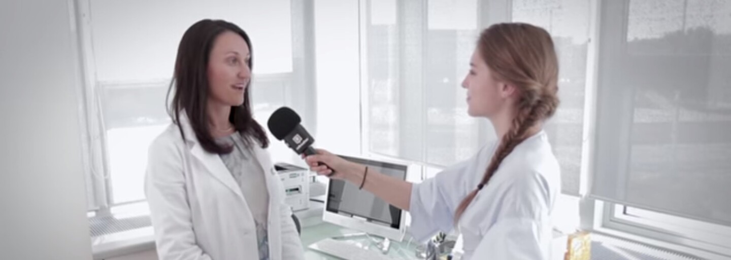 V dobe smartfónov a tabletov oči často trpia. Naša moderátorka sa do očnej kliniky vydala zistiť, aké riziká na nás striehnu