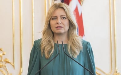 V domě slovenské prezidentky Zuzany Čaputové nahlásili bombu V domě slovenské prezidentky Zuzany Čaputové nahlásili bombu