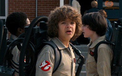 V druhé sérii Stranger Things strávíme více času v Upside Down a dočkáme se i několika nových postav V druhé sérii Stranger Things strávíme více času v Upside Down a dočkáme se i několika nových postav