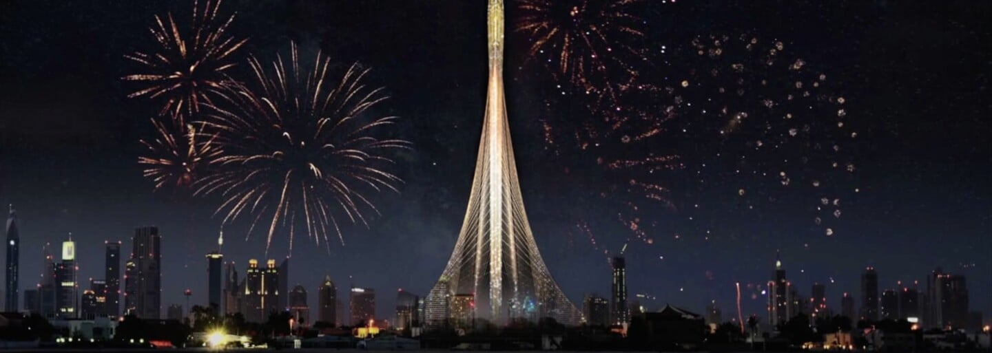 V Dubaji se začala stavět nová nejvyšší budova světa. Stát bude více než 24 miliard a hotová by měla být už v roce 2020