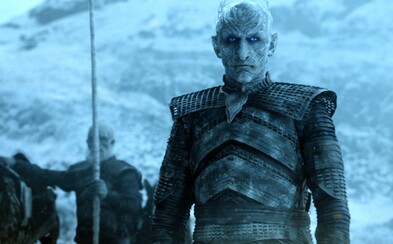 V Game of Thrones ide do tuhého a Slovák Vladimír Furdík ako Night King už ukazuje, čo dokáže. Zastaví ho vôbec niekto? V Game of Thrones ide do tuhého a Slovák Vladimír Furdík ako Night King už ukazuje, čo dokáže. Zastaví ho vôbec niekto?