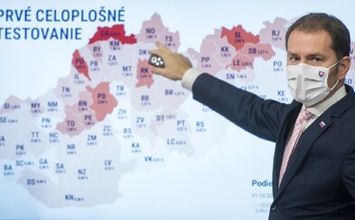 V Gelnici bude aj druhé kolo celoplošného testovania. Mali troch pozitívnych navyše a dosiahli preto 0,71 % pozitívnych prípadov V Gelnici bude aj druhé kolo celoplošného testovania. Mali troch pozitívnych navyše a dosiahli preto 0,71 % pozitívnych prípadov