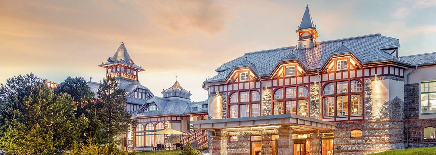 V Grand Hoteli Kempinski vybavuješ prepravu vrtuľníkom a pripravuješ svetovú gastronómiu. Aká je práca v najluxusnejšom hoteli na Slovensku?