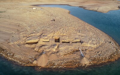 V Iraku objavili doteraz zaplavený 3 400 rokov starý palác antickej ríše. Narazili aj na hlinené dosky so zápiskami