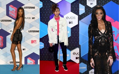 V jakých outfitech se celebrity ukázaly na MTV EMAs 2016? Byli jsme svědky jak odvážných outfitů, tak krásných šatů V jakých outfitech se celebrity ukázaly na MTV EMAs 2016? Byli jsme svědky jak odvážných outfitů, tak krásných šatů