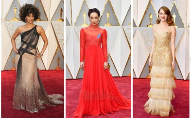V jakých róbách se celebrity ukázaly na předávání Oscarů a na nejslavnější after party světa? V jakých róbách se celebrity ukázaly na předávání Oscarů a na nejslavnější after party světa?