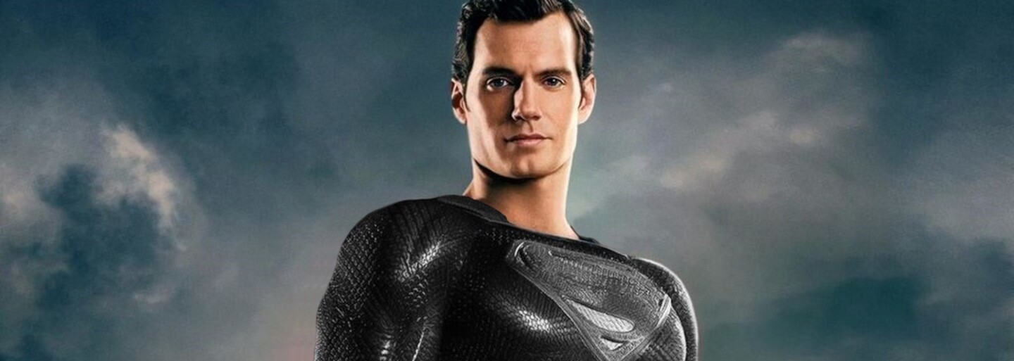 V Justice League jsme měli původně vidět Supermana i v černém kostýmu. Dokazuje to vystřižená scéna, která se nedostala do kin