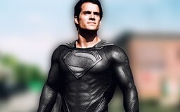 V Justice League jsme měli původně vidět Supermana i v černém kostýmu. Dokazuje to vystřižená scéna, která se nedostala do kin