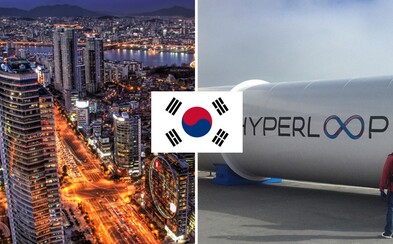 V Južnej Kórei pracujú na vlaku, ktorý bude schopný cestovať rýchlosťou zvuku. Kórejčania sa chystajú predčiť aj Hyperloop V Južnej Kórei pracujú na vlaku, ktorý bude schopný cestovať rýchlosťou zvuku. Kórejčania sa chystajú predčiť aj Hyperloop