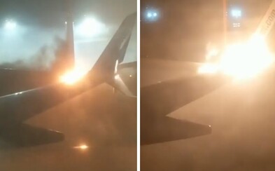 V Kanade sa stala bizarná nehoda. Priamo na letisku sa zrazili dve lietadlá, jedno začalo horieť V Kanade sa stala bizarná nehoda. Priamo na letisku sa zrazili dve lietadlá, jedno začalo horieť