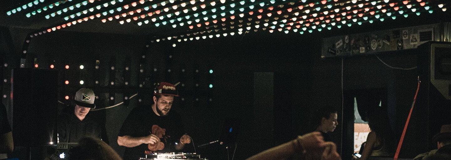 V Klube Dole tento týždeň privítate hip-hoperov z Česka či techhouse z Bosny a Hercegoviny