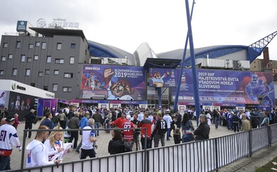 V Košicích se už hokejové MS hrát nebude. Slovensko dostalo od šéfa IIHF jasný vzkaz V Košicích se už hokejové MS hrát nebude. Slovensko dostalo od šéfa IIHF jasný vzkaz