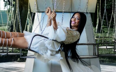 V krátkém vánočním filmu od H&M si zahrála Nicki Minaj. Do nové kolekce přispěla několika zajímavými kousky V krátkém vánočním filmu od H&M si zahrála Nicki Minaj. Do nové kolekce přispěla několika zajímavými kousky
