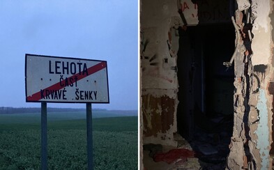 V Krvavých Šenkoch vraj doteraz pre hrôzostrašnú minulosť straší. Vybrali sme sa zistiť, čo je na tom pravdy (Reportáž) V Krvavých Šenkoch vraj doteraz pre hrôzostrašnú minulosť straší. Vybrali sme sa zistiť, čo je na tom pravdy (Reportáž)