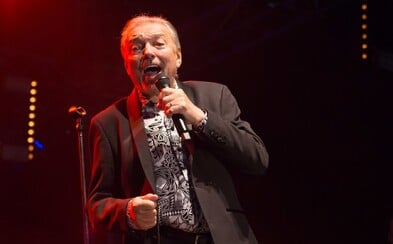 V listopadu vyjde vánoční skladba Karla Gotta a kapely Kryštof V listopadu vyjde vánoční skladba Karla Gotta a kapely Kryštof