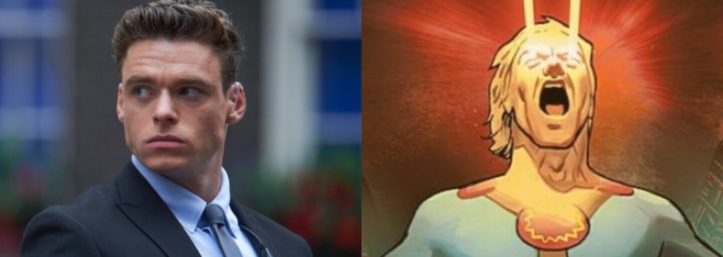 V marvelovke Eternals uvidíme prvý homosexuálny manželský pár s deťmi v MCU