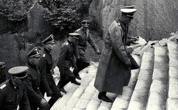 V Mauthausenu nutili příslušníci SS vězně k sebevraždám skokem pro vlastní pobavení. Věznili zde na 8 tisíc Čechů a Slováků