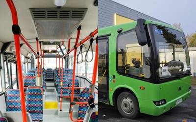 V meste na južnom Slovensku je cesta elektrobusom od nového roka úplne zadarmo. Primátor objasnil detaily