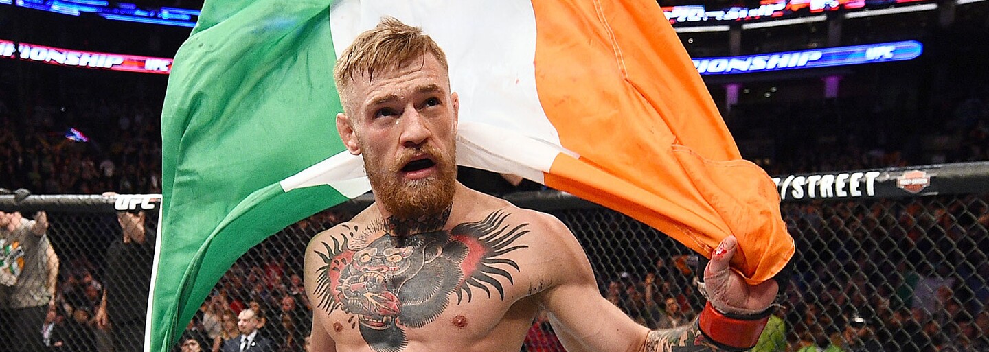 V napínavém zápase nakonec McGregor potvrdil svou předpověď a soupeře poslal k zemi ve druhém kole