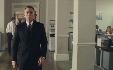 V nejnovější bondovce najdeme kousek Česka. Nábytek pro film Spectre vytvořila pražská firma V nejnovější bondovce najdeme kousek Česka. Nábytek pro film Spectre vytvořila pražská firma