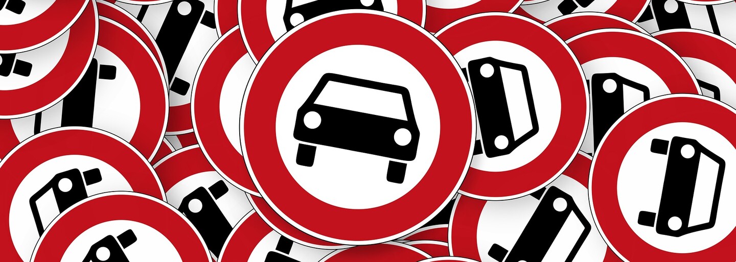 V Německu budou moci města zakazovat vjezd autům s naftovým motorem