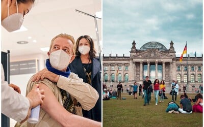 V Německu schválili povinné očkování zdravotníků