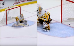 V NHL padl gól, který bude brankáře strašit do konce kariéry. Puk mu odskočil přímo před očima