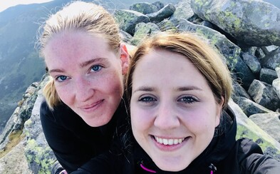 V nohách sme mali necelých 70 km, v srdci radosť. Rozprávali sme sa s dievčatami, ktoré zdolali výzvu Hikemates V nohách sme mali necelých 70 km, v srdci radosť. Rozprávali sme sa s dievčatami, ktoré zdolali výzvu Hikemates