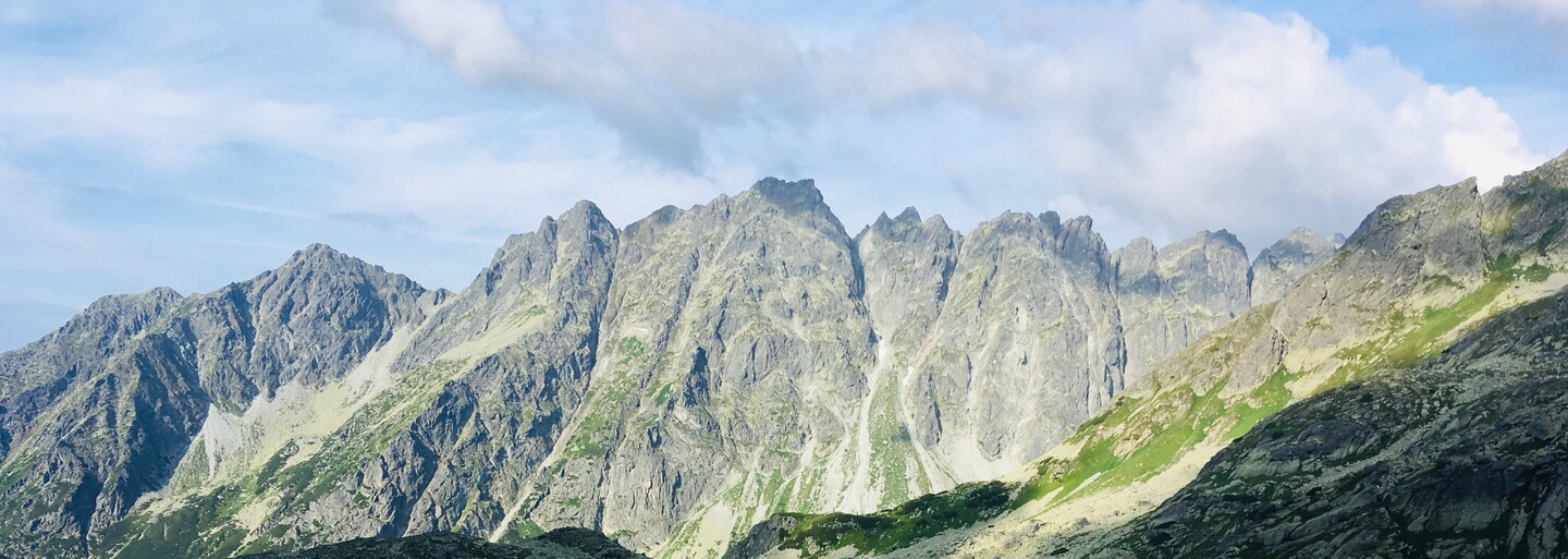V nohách sme mali necelých 70 km, v srdci radosť. Rozprávali sme sa s dievčatami, ktoré zdolali výzvu Hikemates