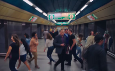 V nové reklamě na Apple Watch se objevilo pražské metro, lom Velká Amerika i areál SK Slavia V nové reklamě na Apple Watch se objevilo pražské metro, lom Velká Amerika i areál SK Slavia