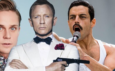 V novej Bondovke sa agentovi 007 podľa všetkého postaví čerstvý držiteľ Oscara Rami Malek V novej Bondovke sa agentovi 007 podľa všetkého postaví čerstvý držiteľ Oscara Rami Malek