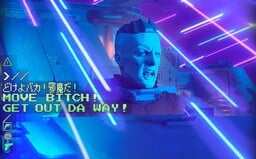 V novém klipu Future Baby od Die Antwoord se Ninja vrací na zem v roce 2198. Jeho japonská robomáma jej nutí do rozmnožování