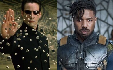 V novom Matrixe by mal hrať Michael B. Jordan. O réžiu sa postará Lana Wachowski V novom Matrixe by mal hrať Michael B. Jordan. O réžiu sa postará Lana Wachowski