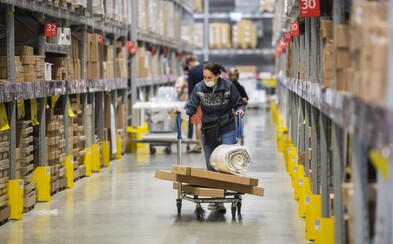 V obchodním domě Ikea v Praze se mezi zaměstnanci rozšířil koronavirus. 7 lidí se nakazilo, 29 jde do karantény V obchodním domě Ikea v Praze se mezi zaměstnanci rozšířil koronavirus. 7 lidí se nakazilo, 29 jde do karantény