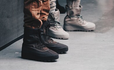 V říjnu by měl do obchodů zamířit třetí model tenisek z Kanyeho adidas kolekce, Yeezy 950 V říjnu by měl do obchodů zamířit třetí model tenisek z Kanyeho adidas kolekce, Yeezy 950