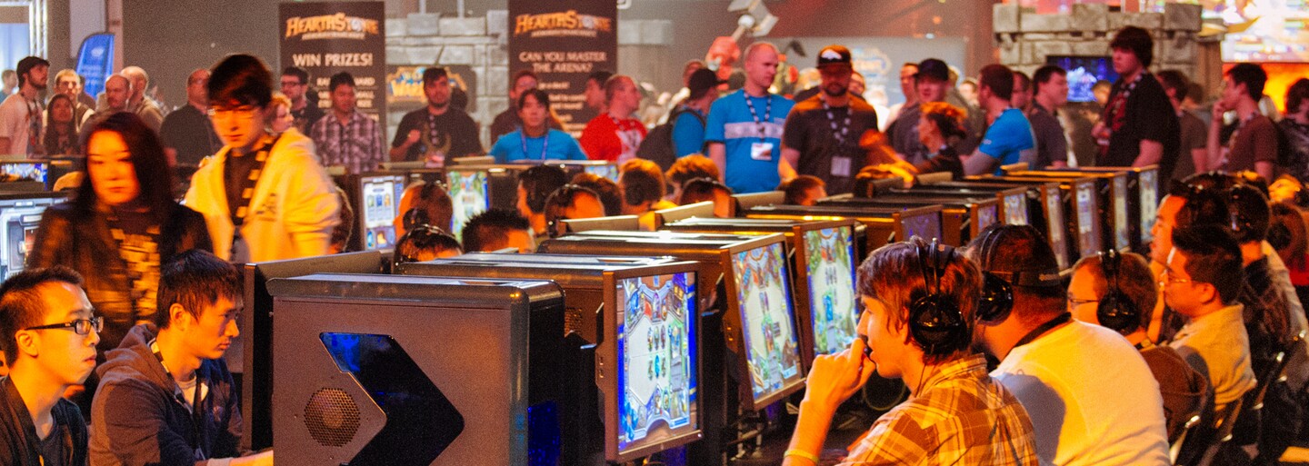 V říjnu zažije pražská O2 aréna turnaj Road to BlizzCon s celkovou dotací více než 7 milionů korun