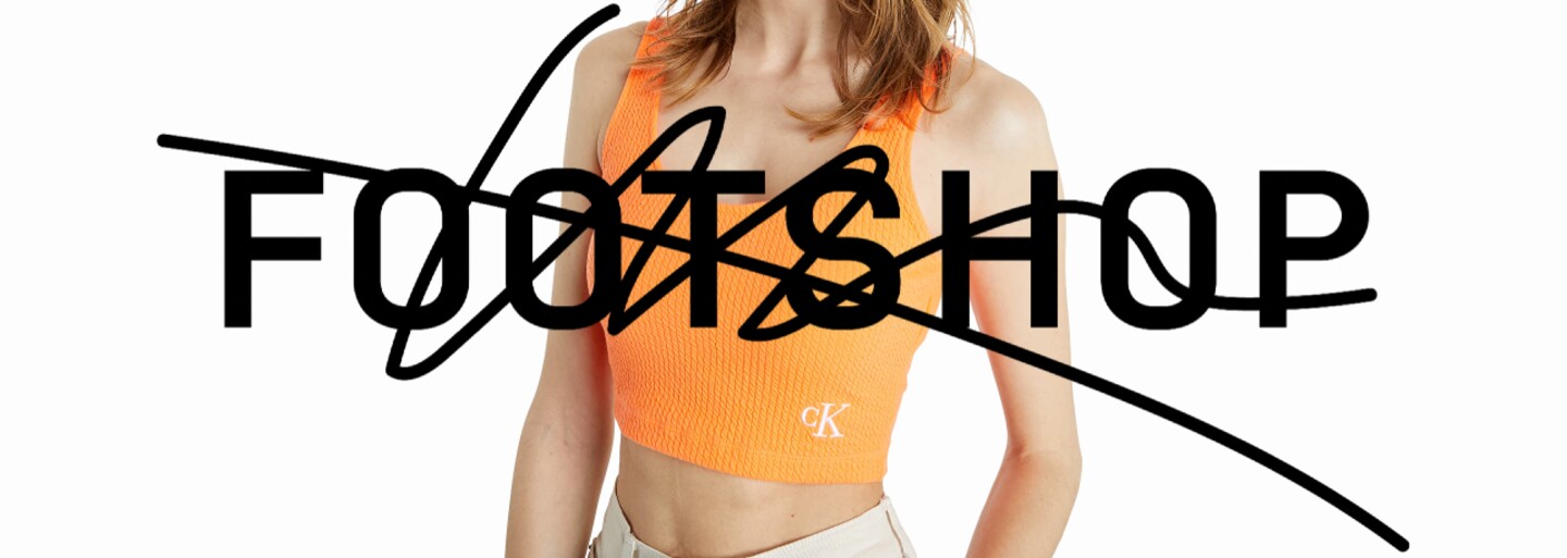 V online obchode Footshop práve odštartoval veľký letný výpredaj. Využi zľavy až do výšky 60 %