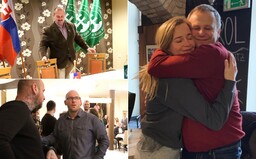 V parlamente budú aj rodinní príbuzní. Prekrúžkovali sa Marian a Marek Kotlebovci, Kuffovci aj Ledecký a jeho dcéra Marcinková