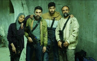 V Pásme Gazy vážne zranili herca známeho zo seriálu Fauda. Previezli ho do nemocnice