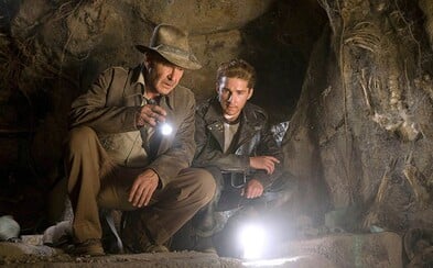 V piatom pokračovaní Indiana Jonesa síce rátame s Harrisonom Fordom, ale Shia LaBeouf sa vo filme určite neobjaví V piatom pokračovaní Indiana Jonesa síce rátame s Harrisonom Fordom, ale Shia LaBeouf sa vo filme určite neobjaví