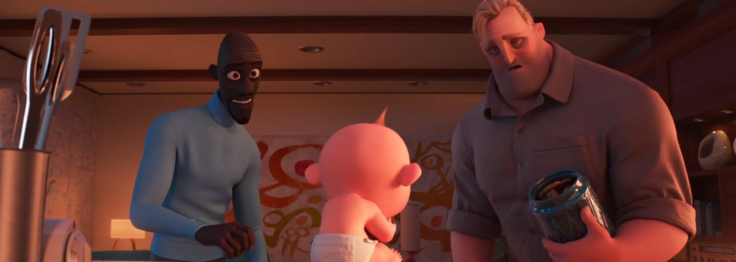V Pixare pravdepodobne natočili najlepší animák roka. Rodinka úžasných v zábavnom traileri opäť vyráža do akcie