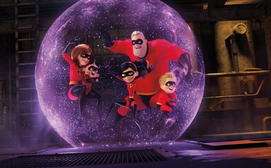 V Pixare pravdepodobne natočili najlepší animák roka. Rodinka úžasných v zábavnom traileri opäť vyráža do akcie V Pixare pravdepodobne natočili najlepší animák roka. Rodinka úžasných v zábavnom traileri opäť vyráža do akcie