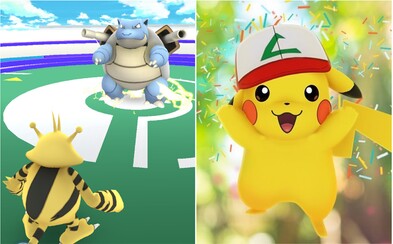 V Pokémon Go už mohou hráči konečně zápasit proti sobě. Hra spouští očekávané PvP souboje V Pokémon Go už mohou hráči konečně zápasit proti sobě. Hra spouští očekávané PvP souboje