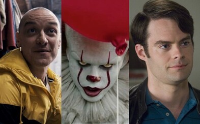 V pokračovaní hororovej pecky It si možno zahrajú aj James McAvoy a Bill Hader. Ktoré postavy stvárnia? V pokračovaní hororovej pecky It si možno zahrajú aj James McAvoy a Bill Hader. Ktoré postavy stvárnia?
