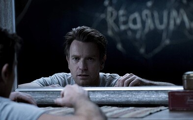 V pokračování hororu Shining se Ewan McGregor vrací do hotelu, kde ho chtěl zavraždit vlastní otec V pokračování hororu Shining se Ewan McGregor vrací do hotelu, kde ho chtěl zavraždit vlastní otec