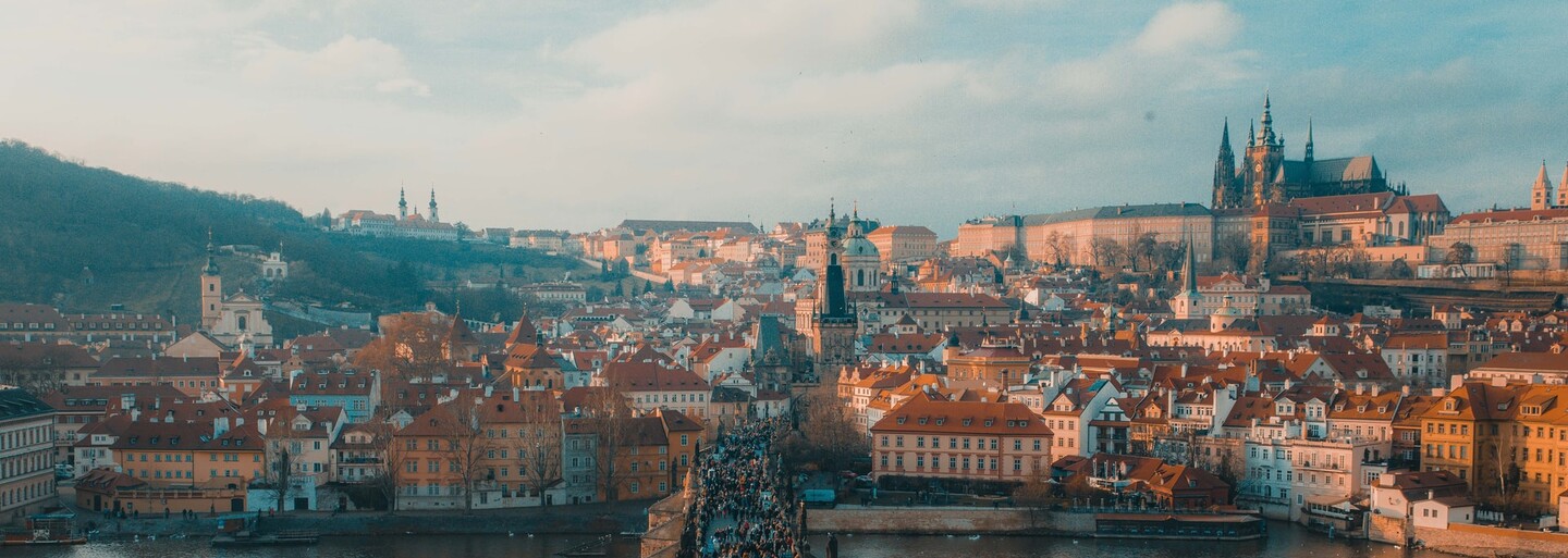 V Praze je jedna z nejvíc cool ulic na světě. Podívej se na žebříček zahraničního magazínu