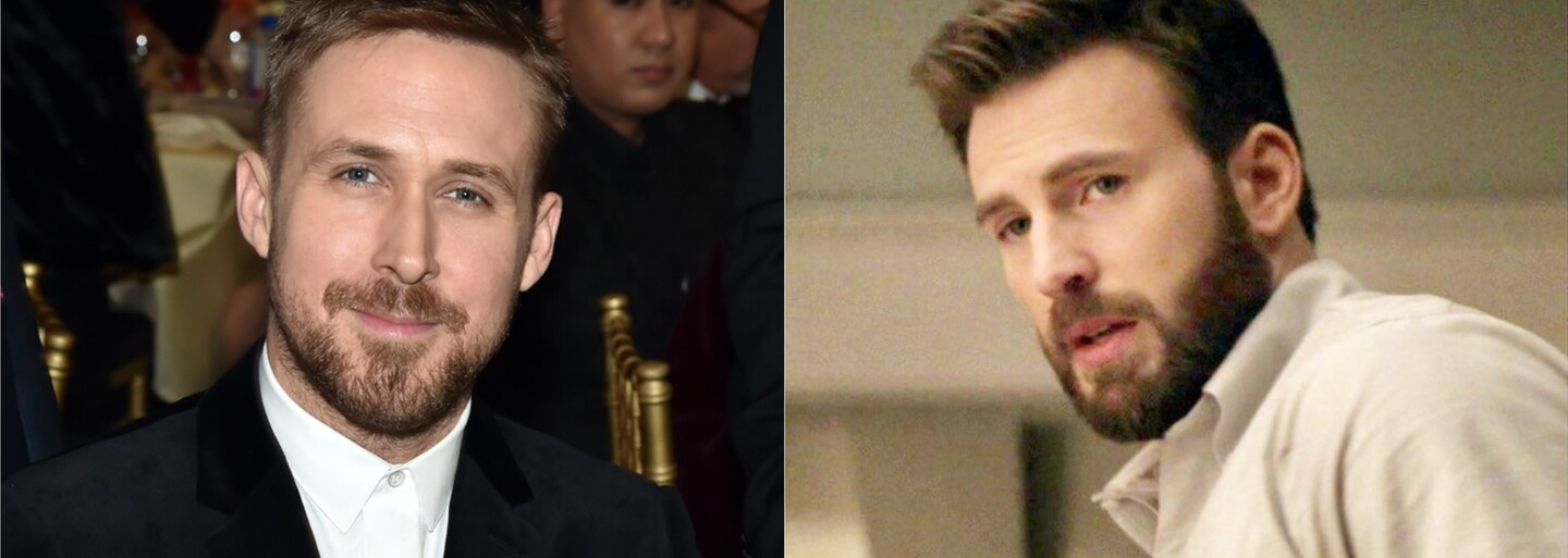 V Praze se natáčí nejdražší film z produkce Netflixu. Hrají v něm Ryan Gosling a Chris Evans